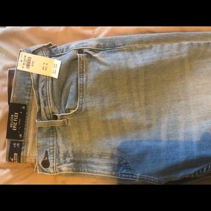 (NWT) Men Hollister Jeans